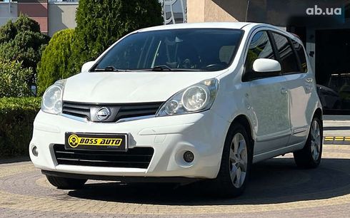 Nissan Note 2010 - фото 3
