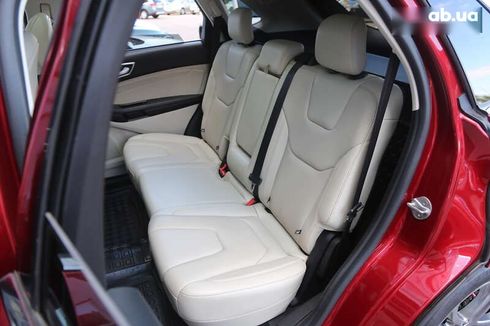 Ford Edge 2017 - фото 11