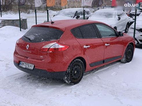 Renault Megane 2010 - фото 14