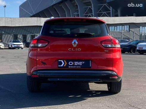 Renault Clio 2014 - фото 4