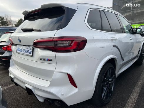 BMW X5 M 2021 - фото 31