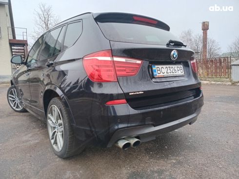 BMW X3 2016 - фото 4