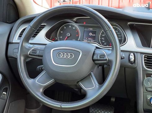 Audi A4 2012 - фото 19