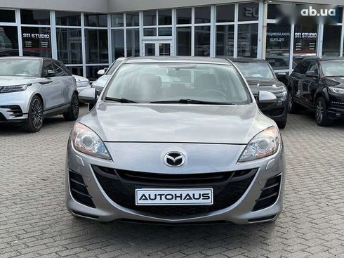 Mazda 3 2010 - фото 2