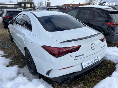 Mercedes-Benz CLA-Класс 2023 - фото 37