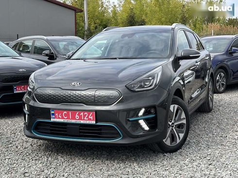 Kia Niro 2021 - фото 7