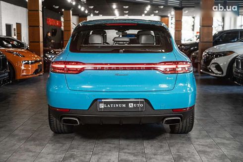 Porsche Macan 2019 - фото 13