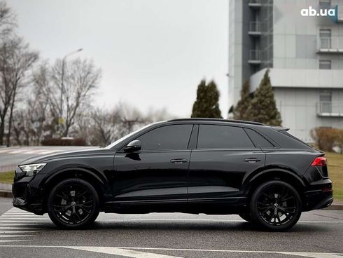 Audi Q8 2024 - фото 22