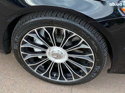 Mercedes-Benz S-Класс 2019 - фото 5