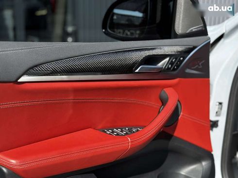 BMW X3 M 2022 - фото 16