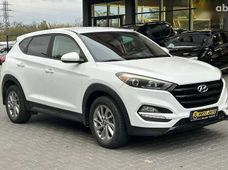 Продаж вживаних Hyundai Tucson 2016 року в Чернівцях - купити на Автобазарі