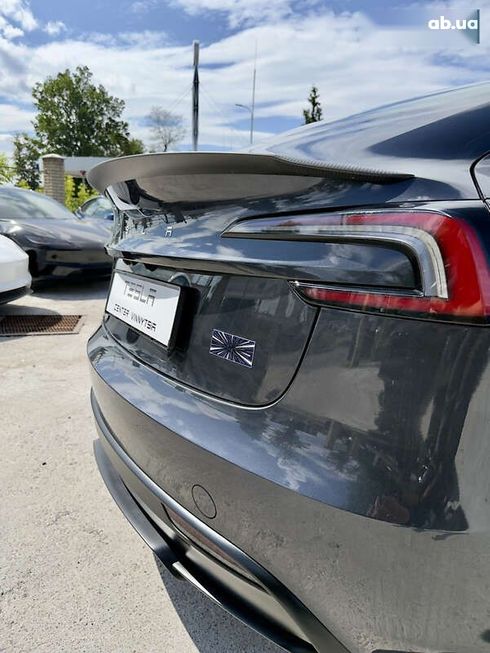 Tesla Model 3 2024 - фото 23