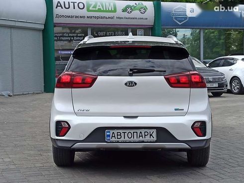 Kia Niro 2021 - фото 6