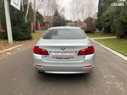 BMW 5 серия 2015 - фото 8