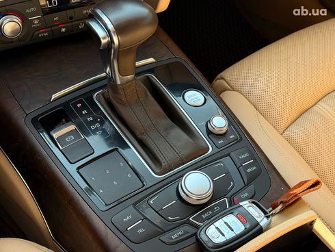 Audi A7 2011 белый - фото 19