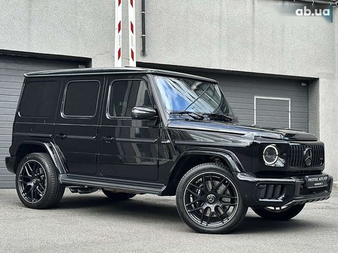 Mercedes-Benz G-Класс 2024 - фото 4