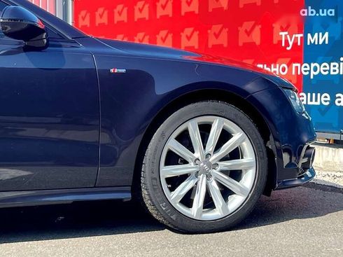Audi A7 2013 - фото 23