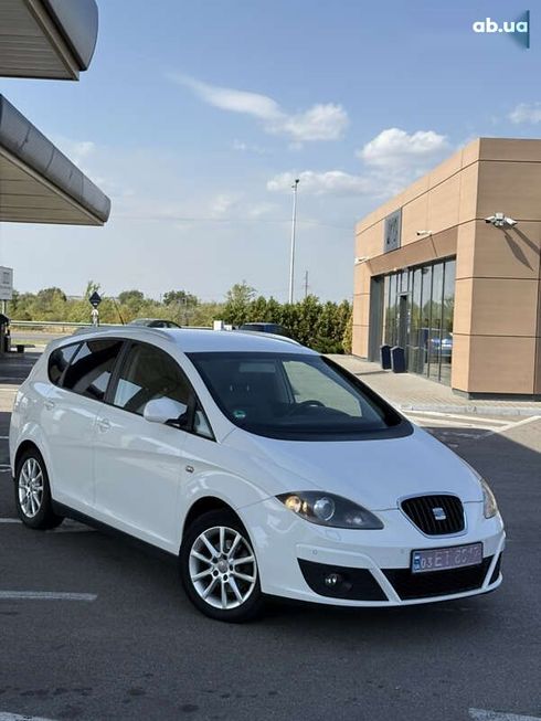 SEAT Altea 2010 - фото 4