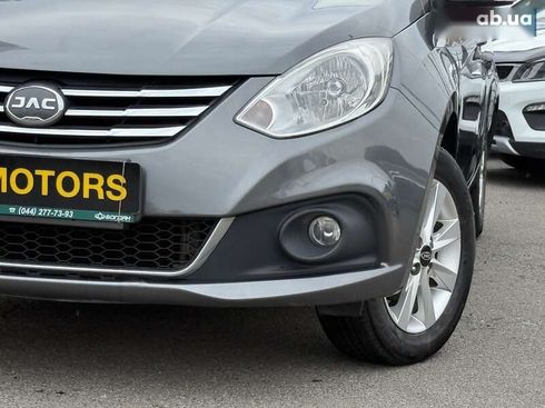 JAC J4 2019 - фото 20