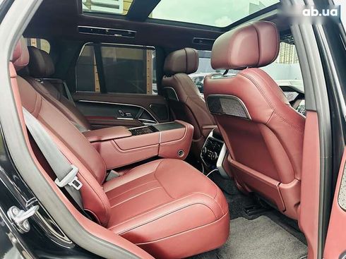 Land Rover Range Rover 2023 - фото 21