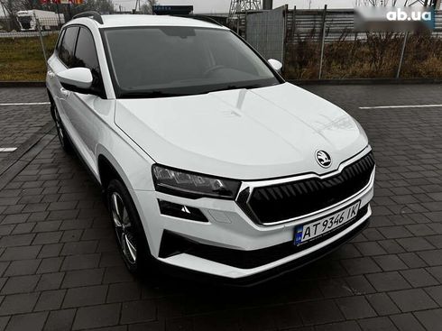 Skoda Karoq 2022 - фото 8