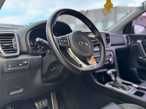 Kia Sportage 2019 - фото 28