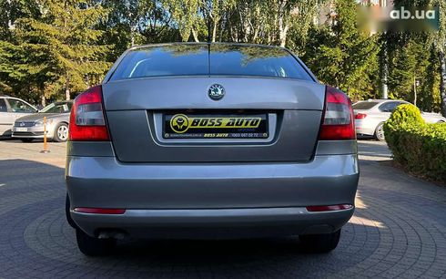 Skoda Octavia 2009 - фото 6