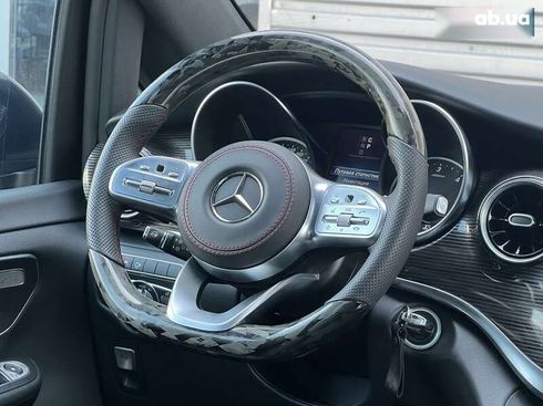 Mercedes-Benz V-Класс 2022 - фото 16