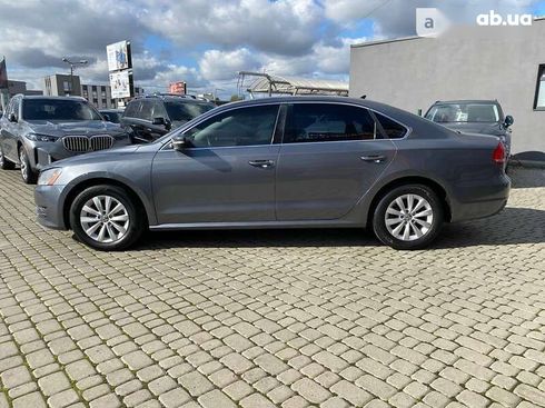 Volkswagen Passat 2014 - фото 4