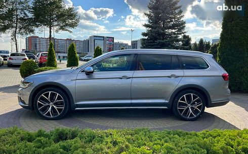 Volkswagen passat alltrack 2019 - фото 4