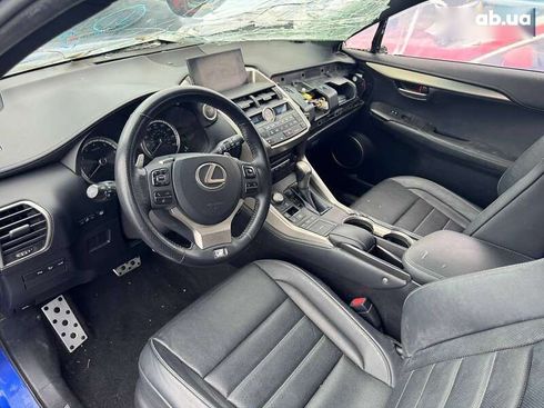 Lexus NX 2015 - фото 14