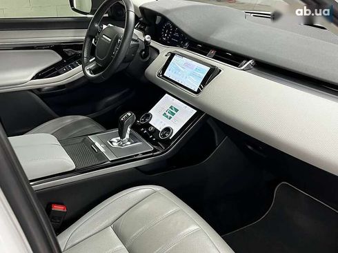 Land Rover Range Rover Evoque 2019 - фото 22