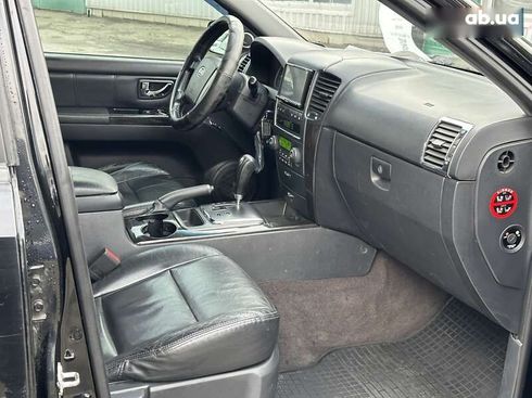 Kia Sorento 2007 - фото 29