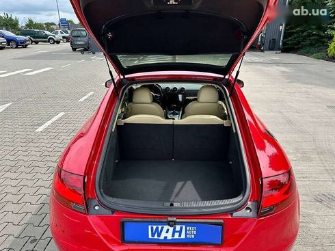 Audi TT 2007 - фото 24
