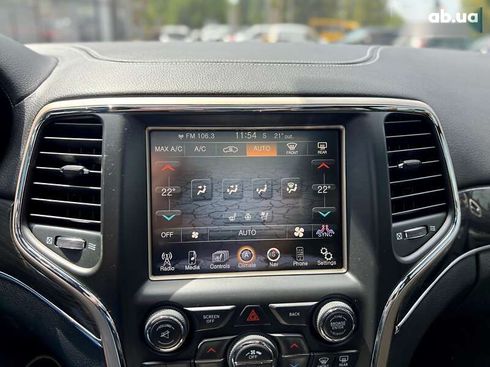 Jeep Grand Cherokee 2014 - фото 23