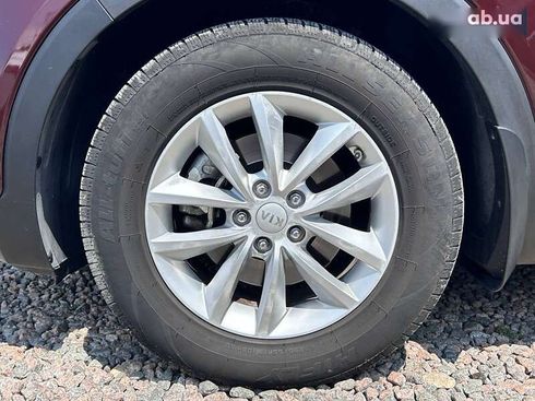 Kia Sorento 2016 - фото 10