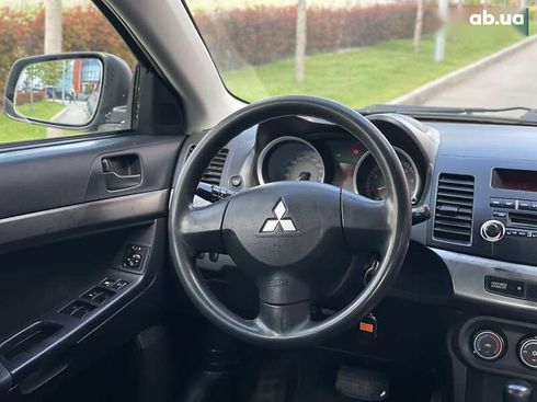 Mitsubishi Lancer 2007 - фото 11