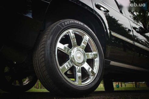 Cadillac Escalade 2008 - фото 16