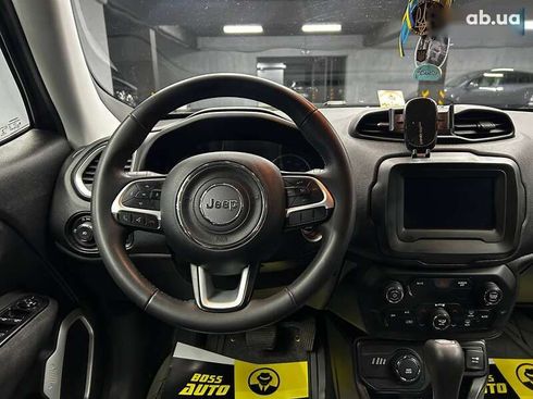 Jeep Renegade 2018 - фото 17