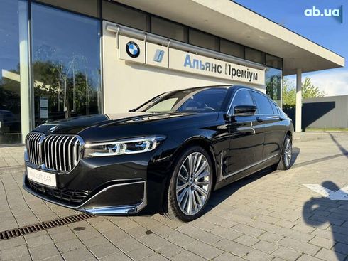 BMW 7 серия 2022 - фото 13