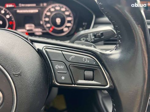 Audi A4 2017 - фото 24
