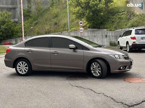 Honda Civic 2012 - фото 22