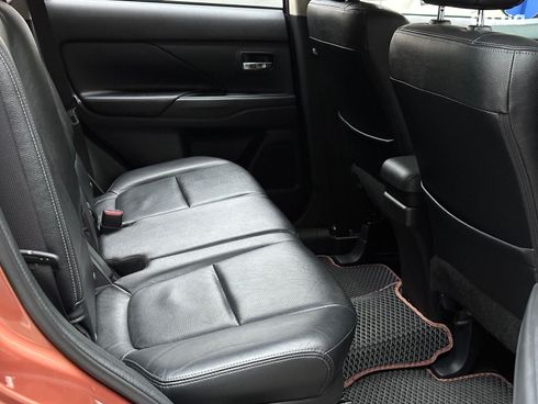 Mitsubishi Outlander 2013 коричневый - фото 16