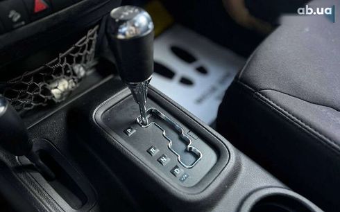 Jeep Wrangler 2013 - фото 17