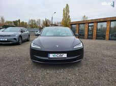 Продажа б/у Tesla Model 3 2024 года в Киеве - купить на Автобазаре