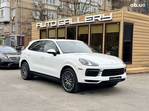 Porsche Cayenne 2018 - фото 8