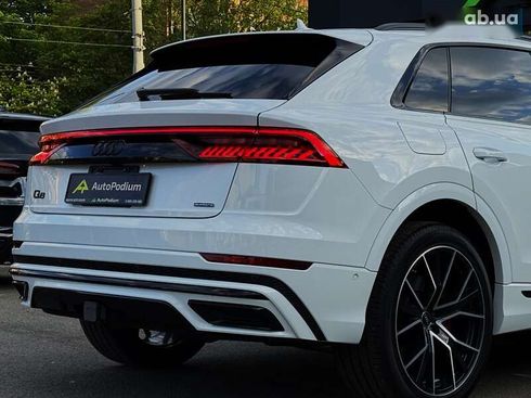 Audi Q8 2022 - фото 20
