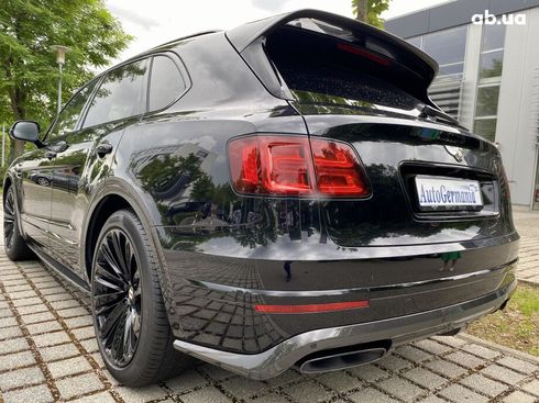 Bentley Bentayga Speed 2021 - фото 14