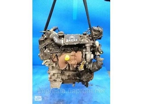 двигатель в сборе для Peugeot 206 - купити на Автобазарі - фото 6