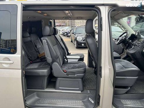 Volkswagen Multivan 2015 - фото 21